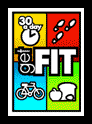 Get Fit Logo
