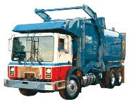 Garbage Truck