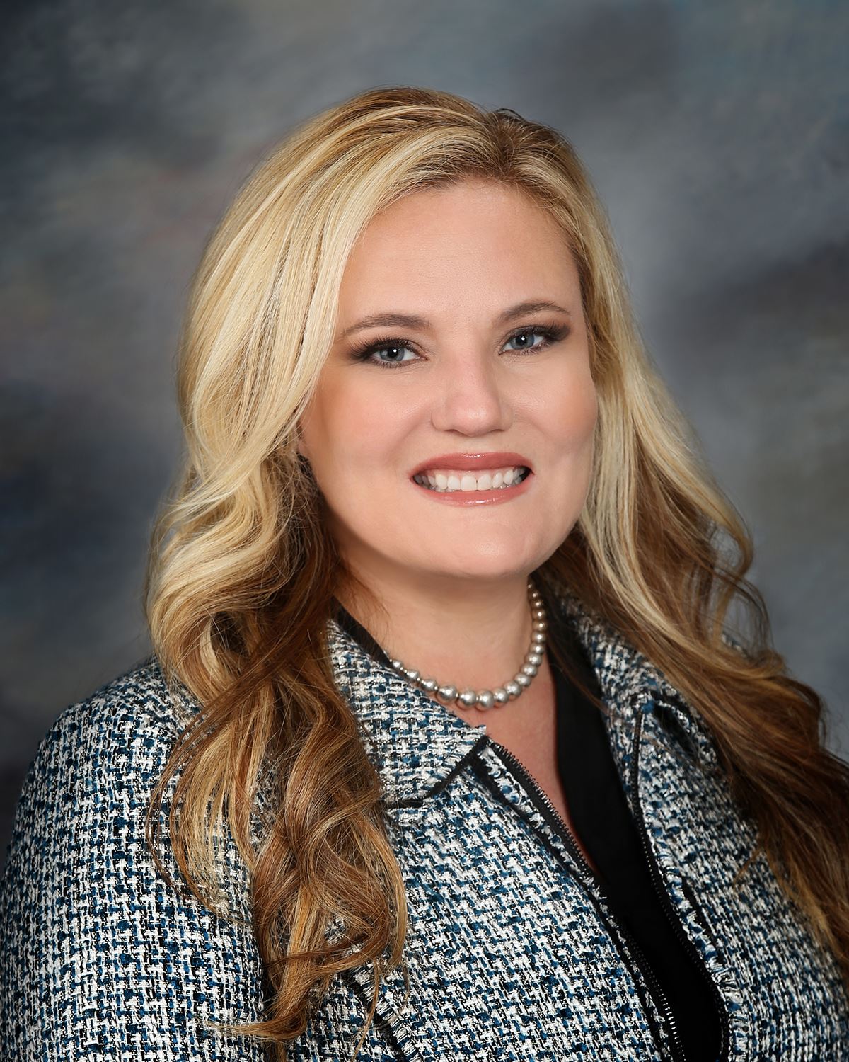 Portrait of City Council Member Erica Pezold
