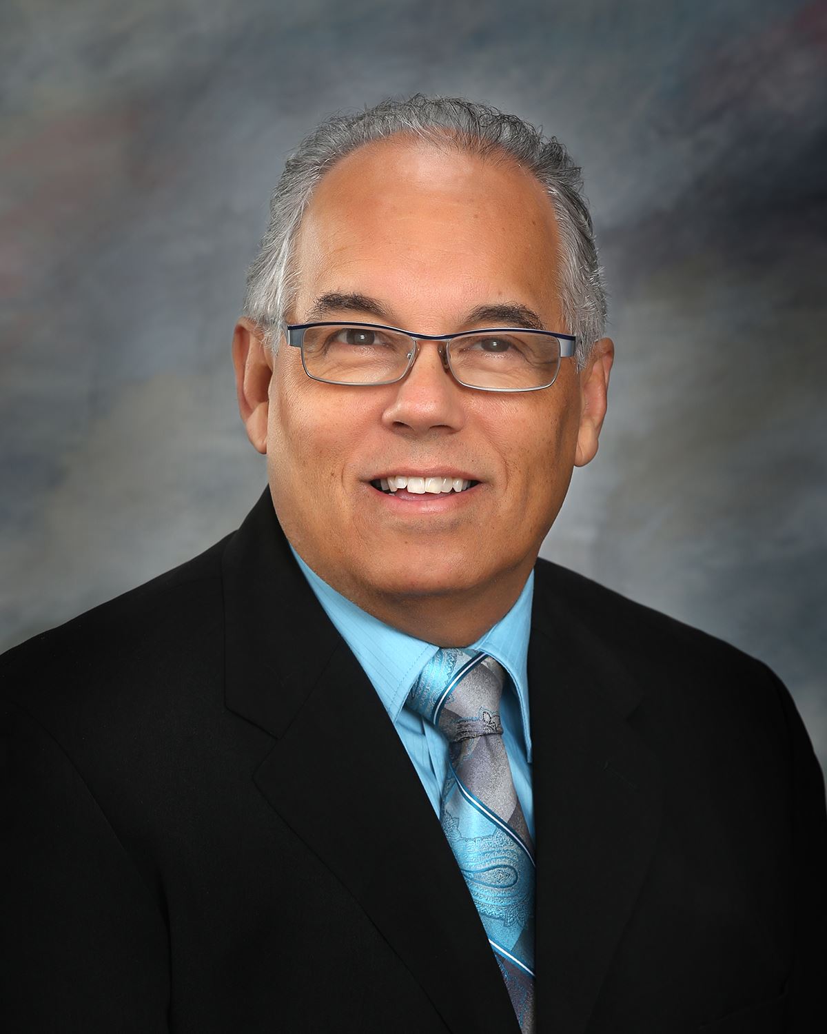 Portrait of City Council Member David Wheeler