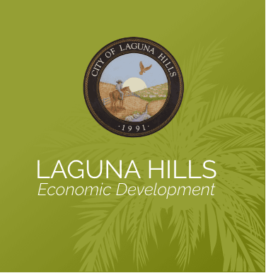 Laguna Hills Economic Development Logo