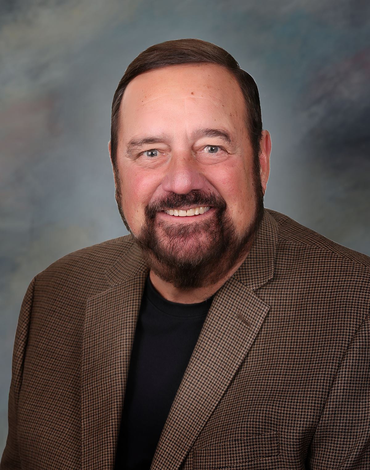 Portrait of Don Caskey