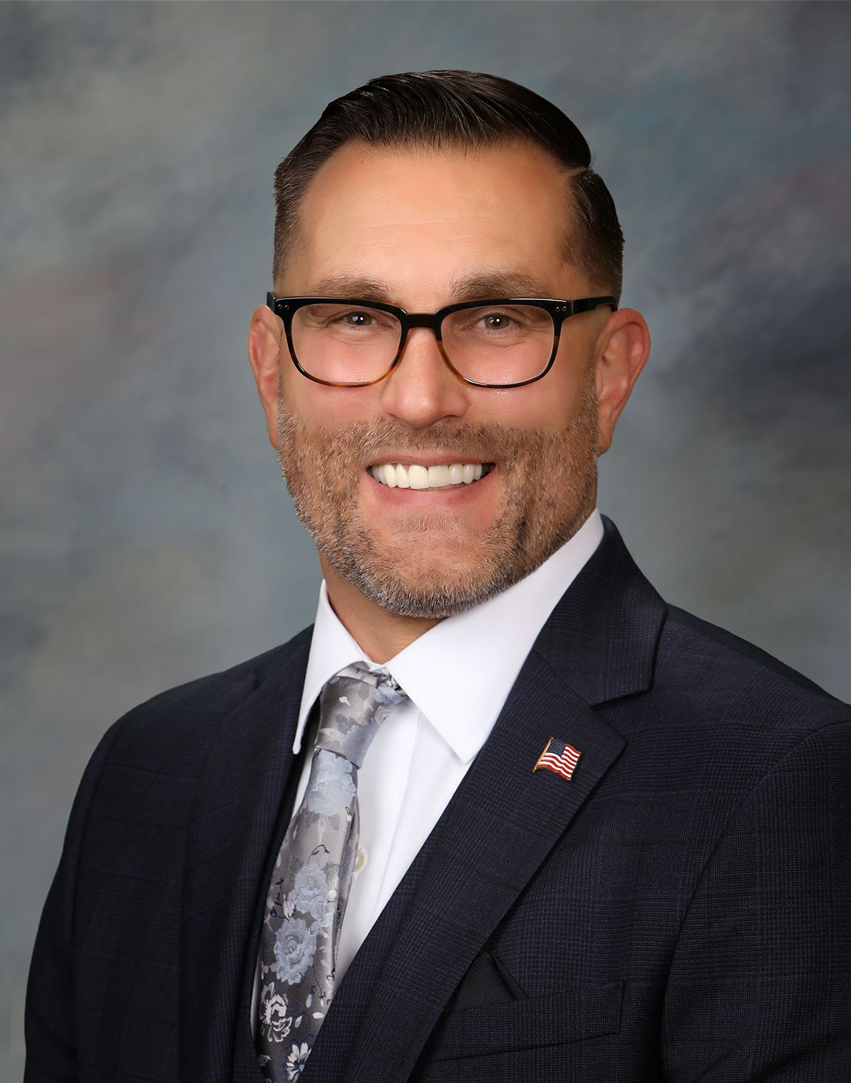 Photo of Council Member Josh Sweeney
