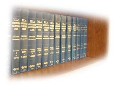 Books on a bookshelf