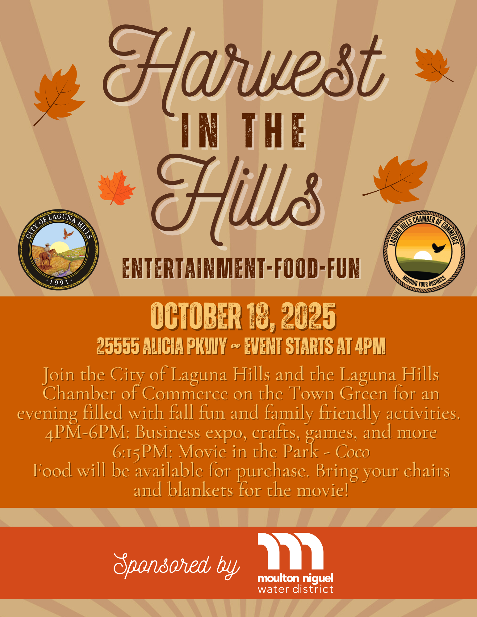 Harvest in the Hills