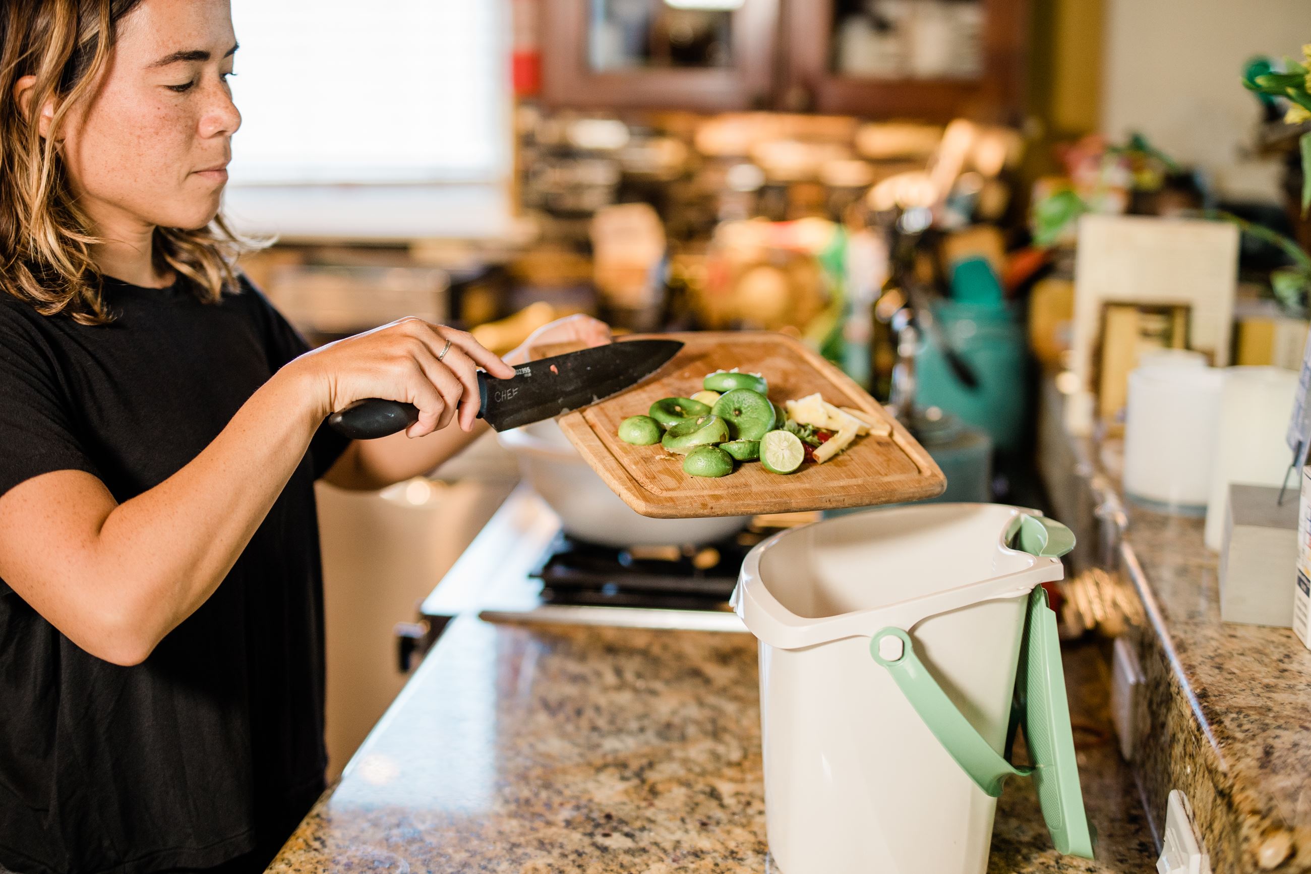 Recycling for Residents