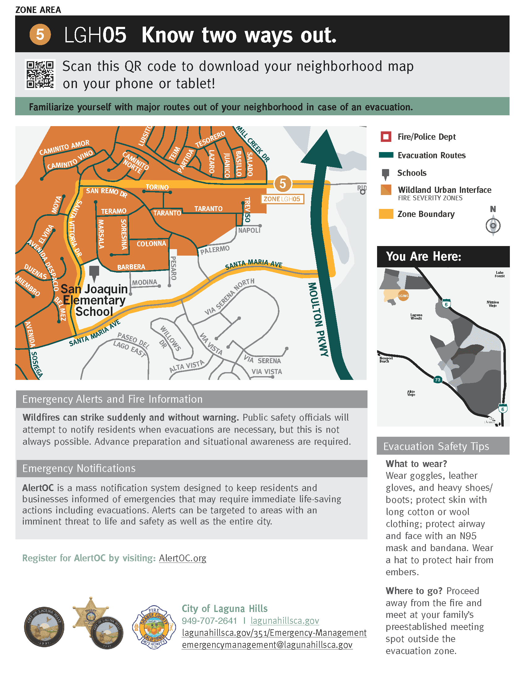 Zone 5 Map