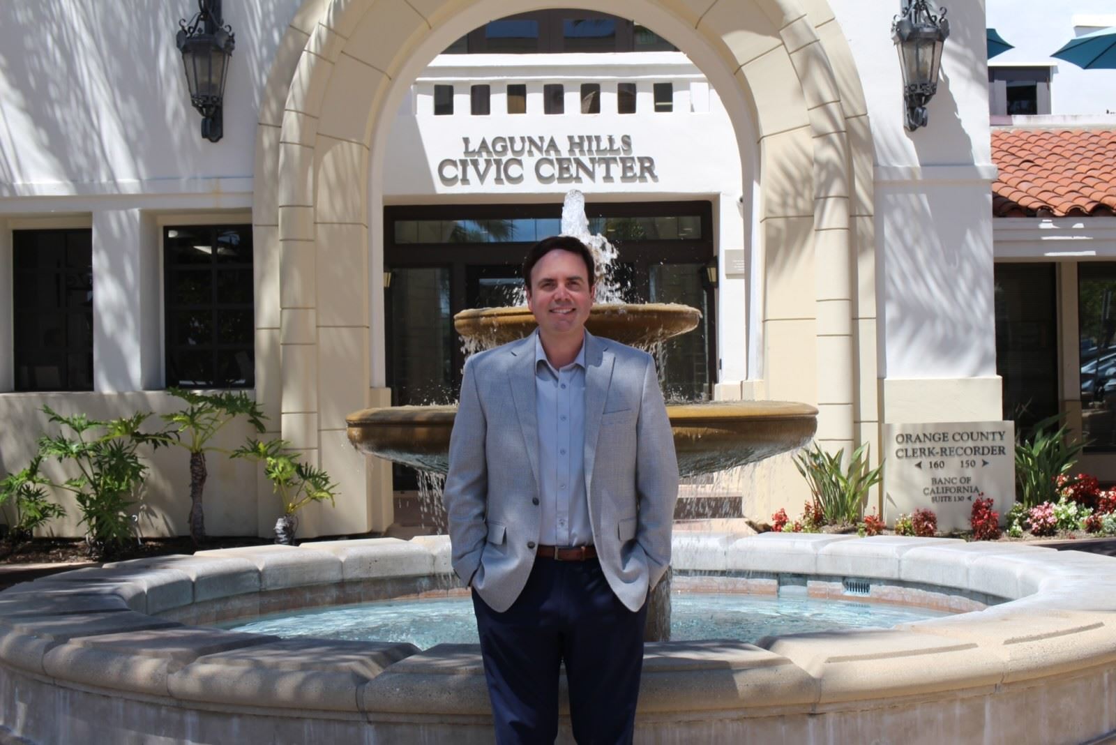 Joe Ames - Interim City Manager