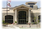 Sports Complex building
